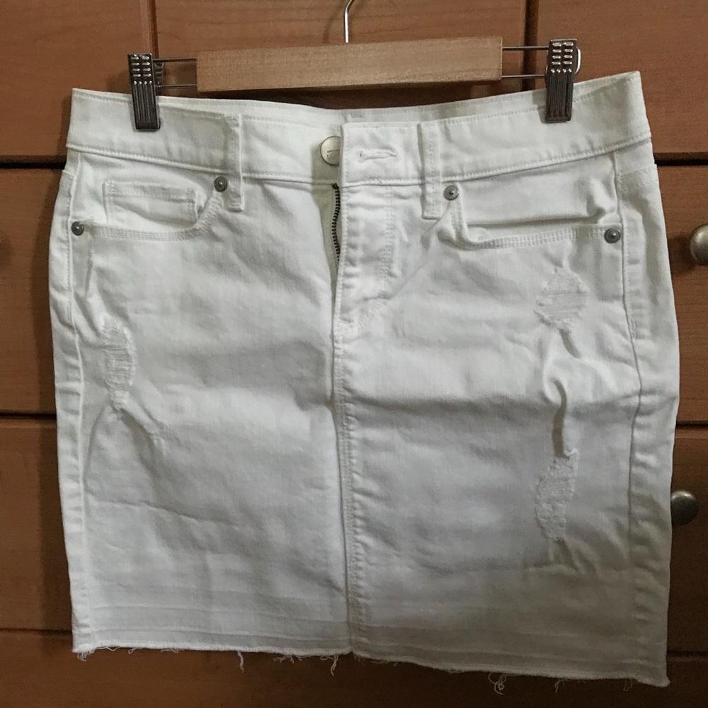 Mini skirt